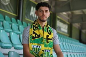 Afonso Rodrigues CD Tondela