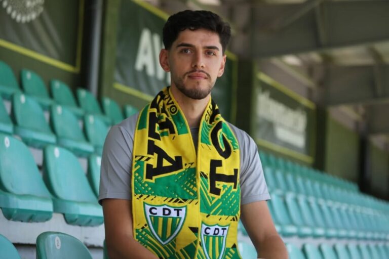 Afonso Rodrigues CD Tondela
