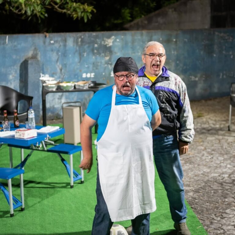 Bitoques e Campos de Bola 3
