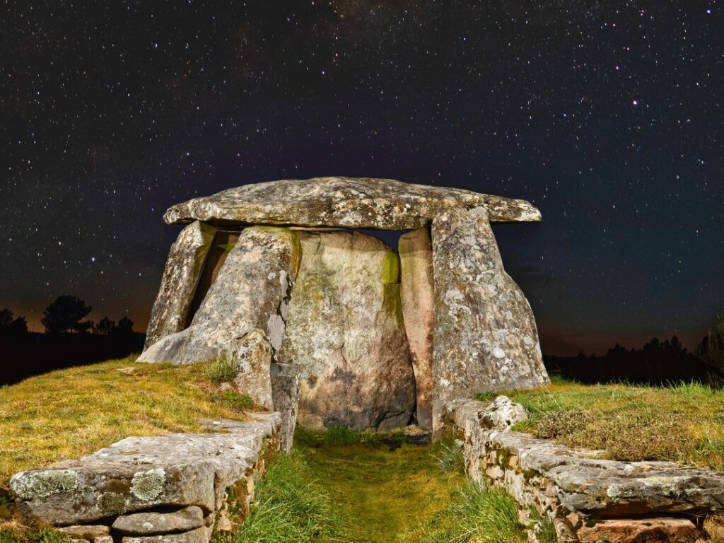  Rota do Megalitismo de Viseu Dão Lafões integra rede europeia Megalithic Routes - Jornal do Centro