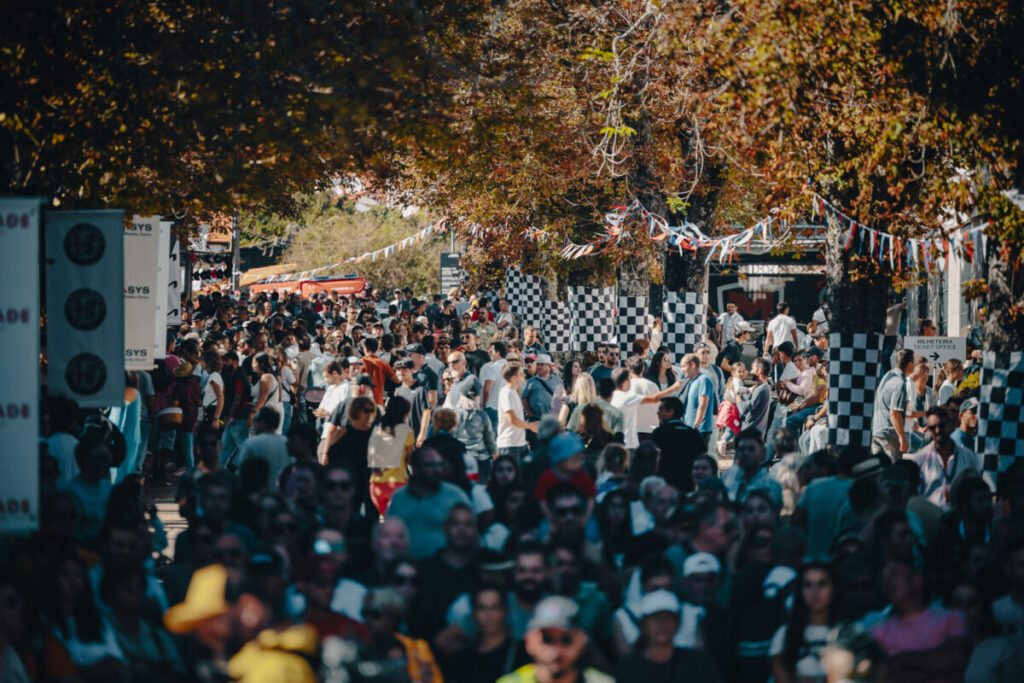  Caramulo Motorfestival regressa em setembro e com a presença de antigo piloto de Fórmula 1 - Jornal do Centro