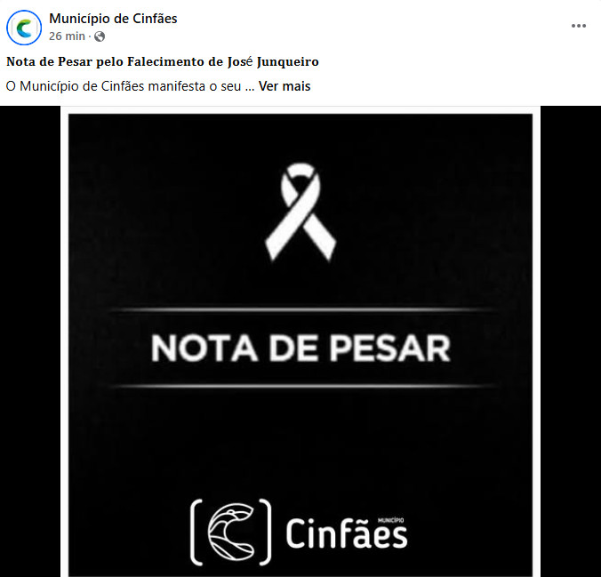 Figuras locais e políticas prestam homenagem a José Junqueiro - Jornal do Centro