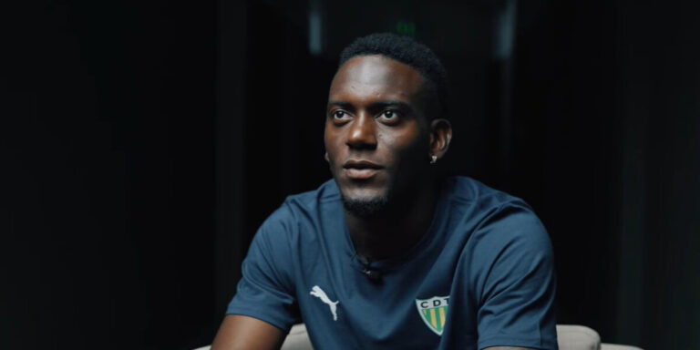 Brayan Medina tondela