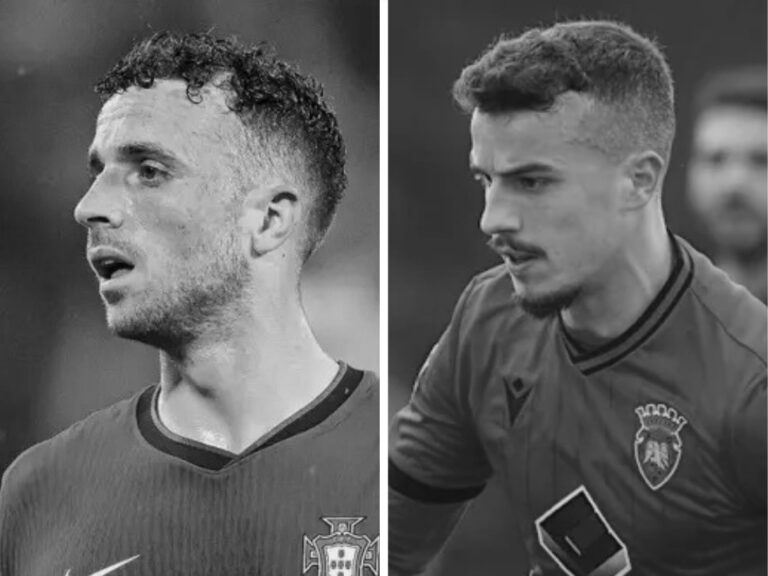 Diogo Jota e André Silva