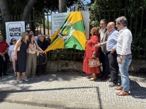 ESFA segunda fase obras mangualde
