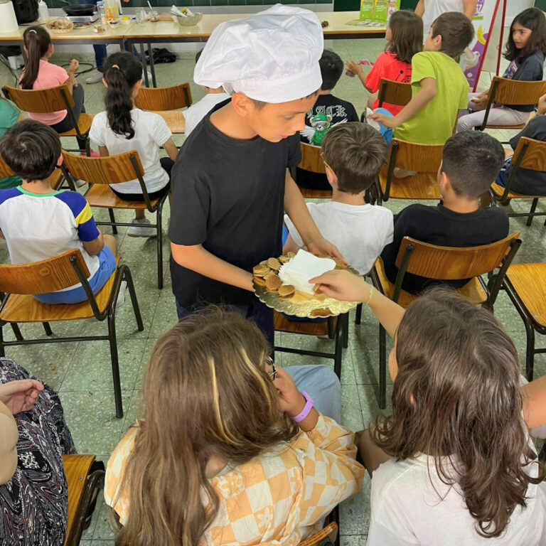 Evento final de apresentação do guia com o chef vai à escola - 26_Junho_ ComerBem S Pedro do Sul 5