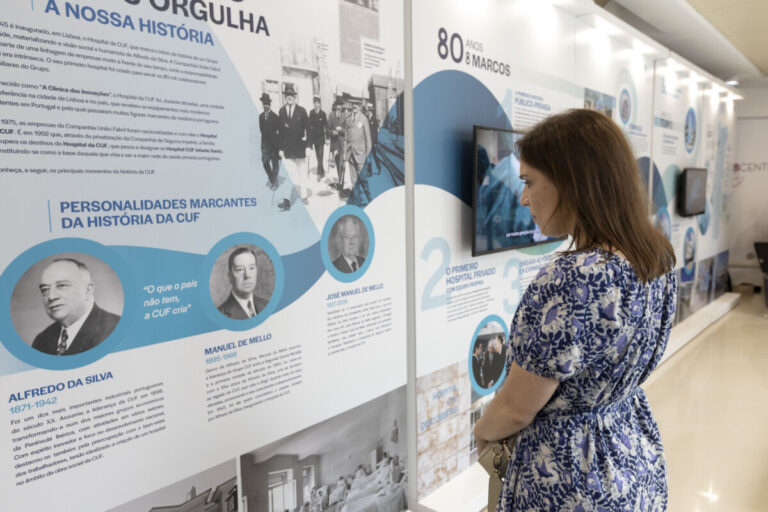 Exposição Comemorativa 80 Anos CUF_Torres Vedras