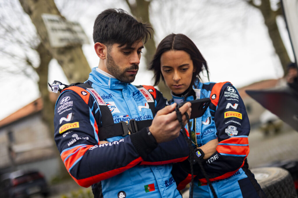  Hugo Lopes e Magda Oliveira de volta ao Rali da Madeira com o Hyundai Júnior Team FPAK - Jornal do Centro