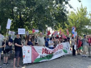 concentração palestina defensetech