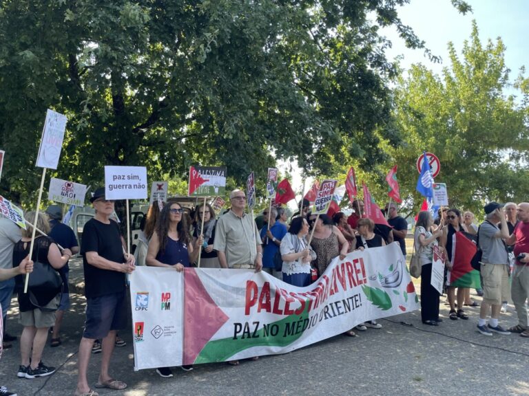 concentração palestina defensetech