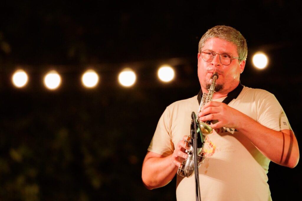  Jazz e tradição cigana em palco no Que Jazz É Este? - Jornal do Centro