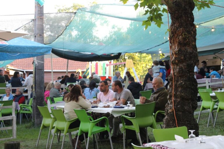 Mostra Gastronómica do Peixe do Rio e dos Rojões da Nossa Terra campia vouzela