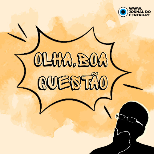 Olha boa questão
