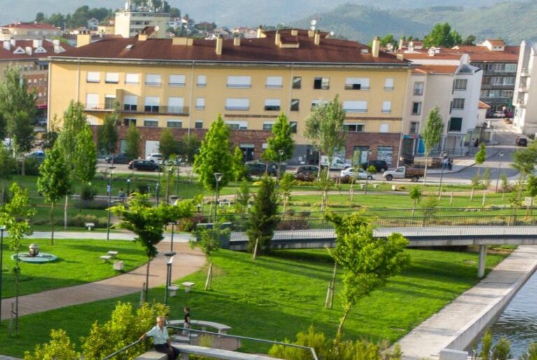 Parque Urbano Oliveirda de Frades