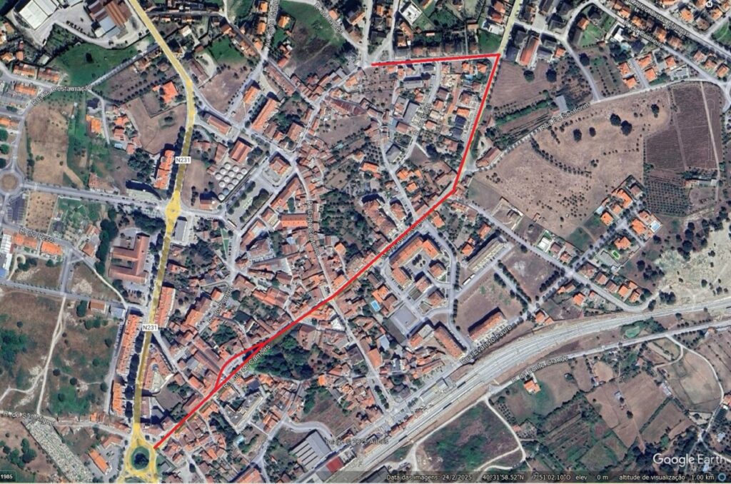  Conduta de água com mais de 50 anos em Nelas vai ser requalificada, anunciou autarquia - Jornal do Centro