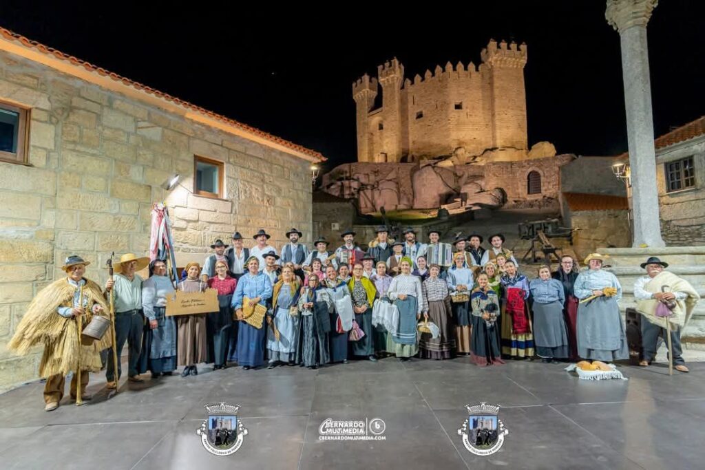  Penedono recebe festival de folclore no próximo fim de semana - Jornal do Centro