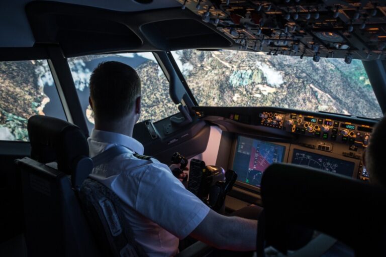 Simulador Boeing737 3