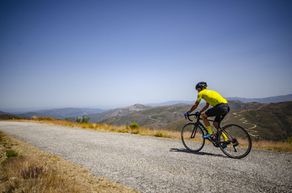  Ciclistas desafiados a completar subidas épicas de Viseu Dão Lafões a partir desta quinta-feira - Jornal do Centro