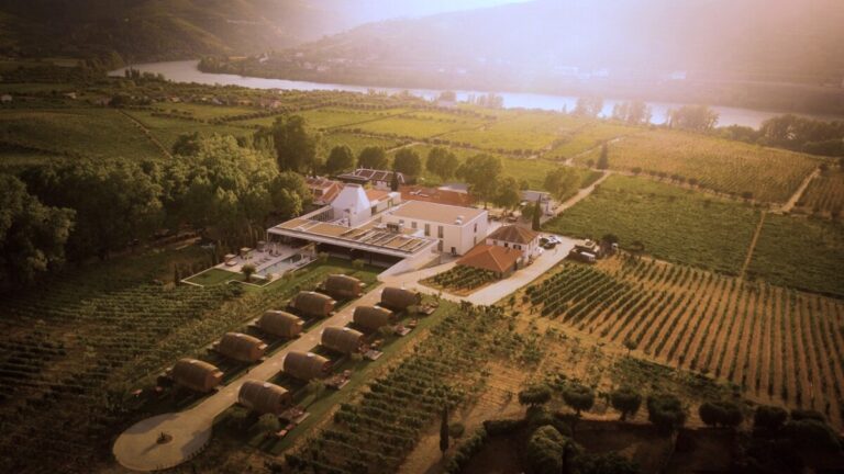 VISTA AEREA QUINTA DA PACHECA