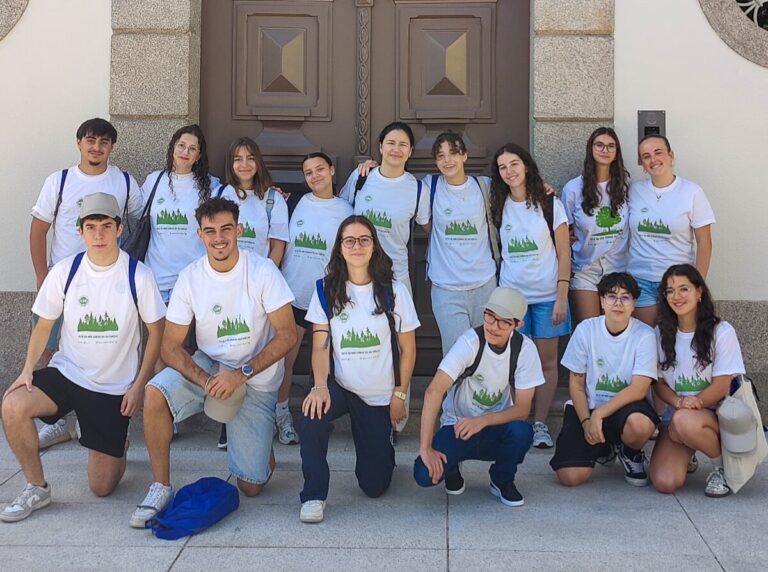 Voluntariado Jovem para a Natureza e Florestas_ oliveira de frades