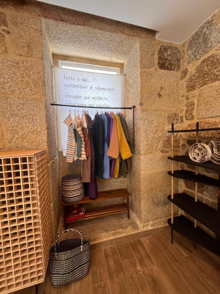  Viseu recebe Aura Nuda: um novo espaço de design, lifestyle e experiência sensorial - Jornal do Centro