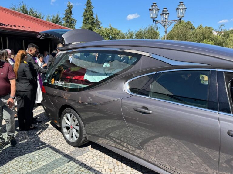 Funeral José Junqueiro