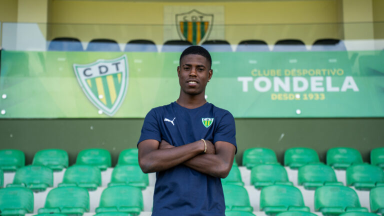 Yefrei Rodríguez cd tondela