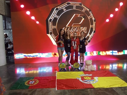 all dance academia de viseu