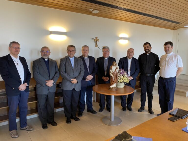 bispos seminário interdiocesano viseu