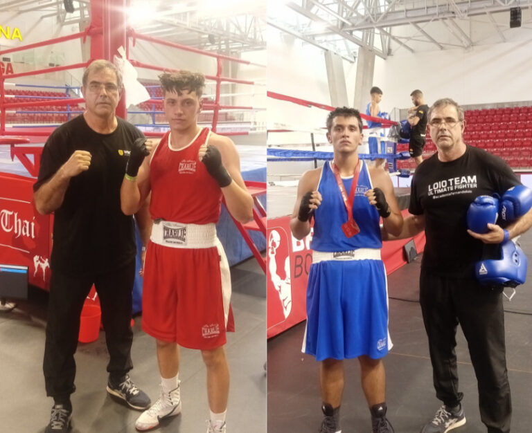 boxe braga academia fernando loio