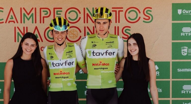 campeonatos nacionais ciclismo estrada equipa mortágua web