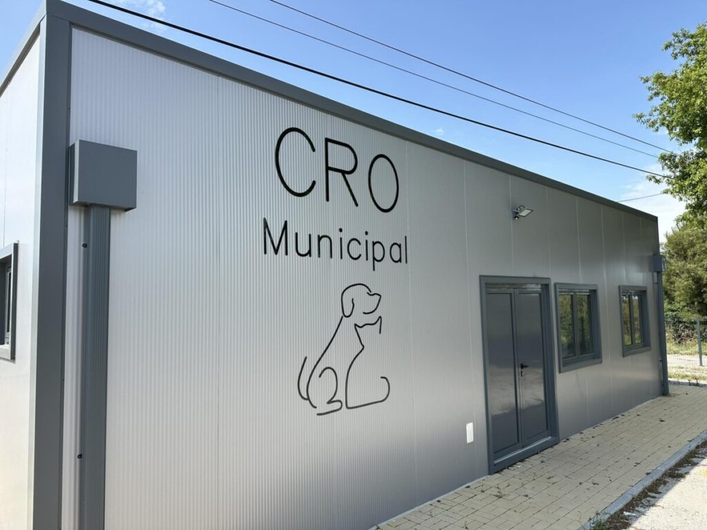  Novo canil de Castro Daire inaugurado esta sexta-feira - Jornal do Centro