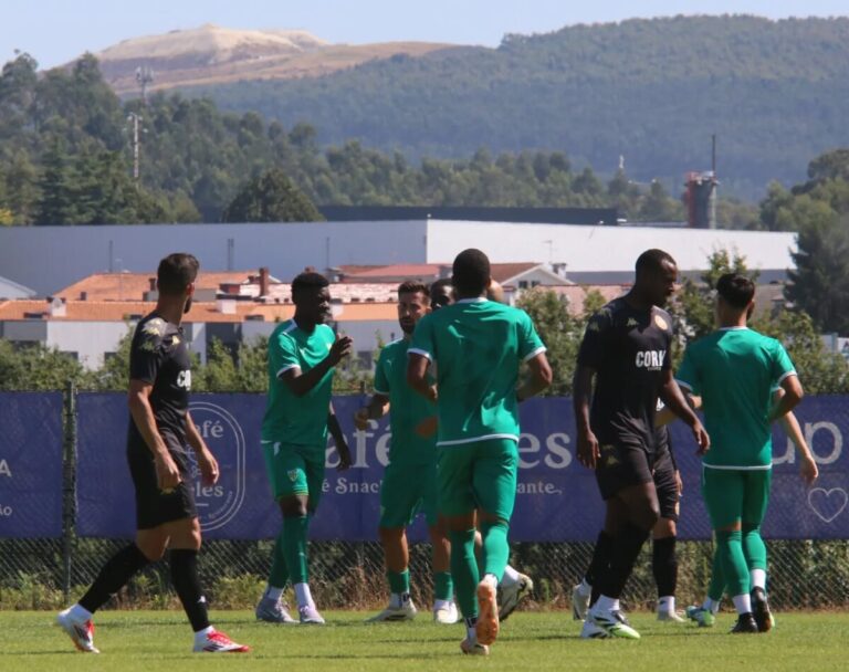 cd tondela em freamunde