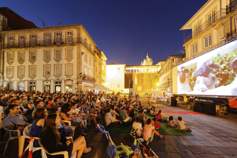 cinema na cidade por José Alfredo