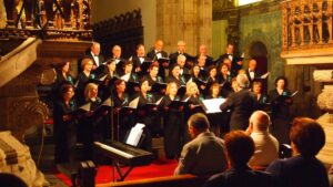 coro misto orfeão de viseu
