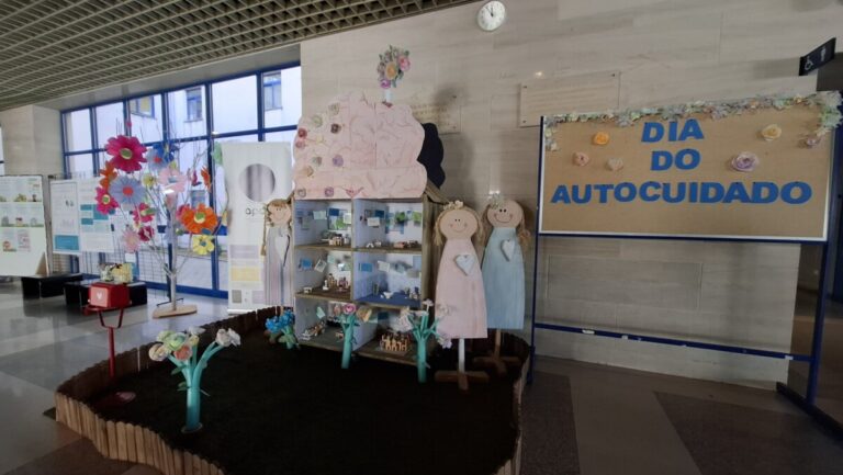 dia do autocuidado hospital de viseu