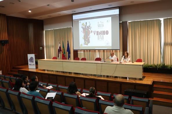 feira do vinho do dão reunião nelas