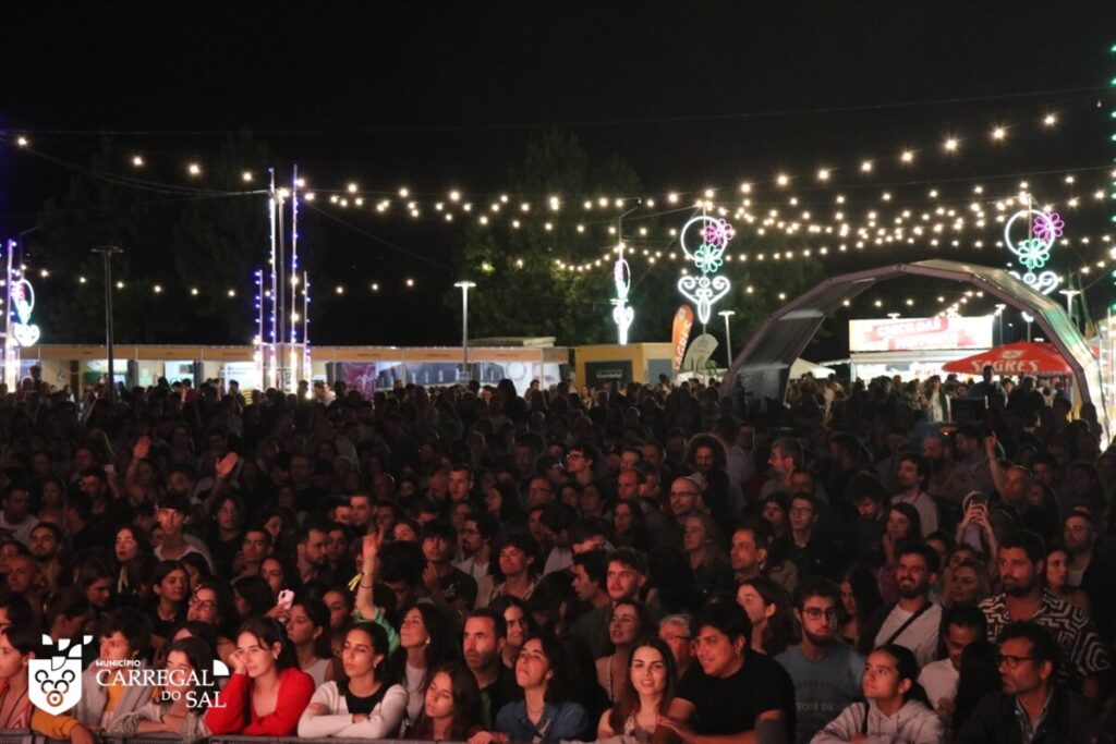  Carregal do Sal acolhe mais uma edição das Festas do Concelho - Jornal do Centro