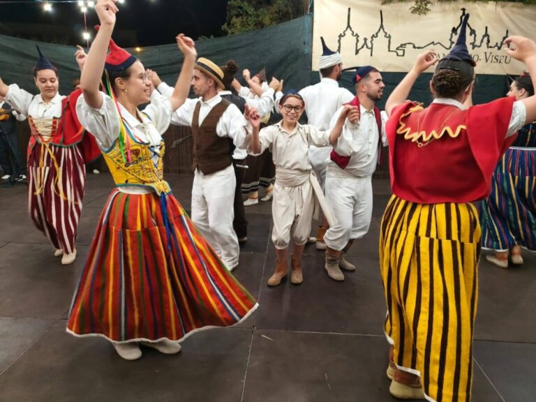 festival folclore santiago viseu