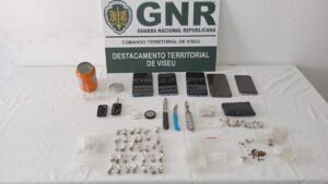 gnr drogas vouzela