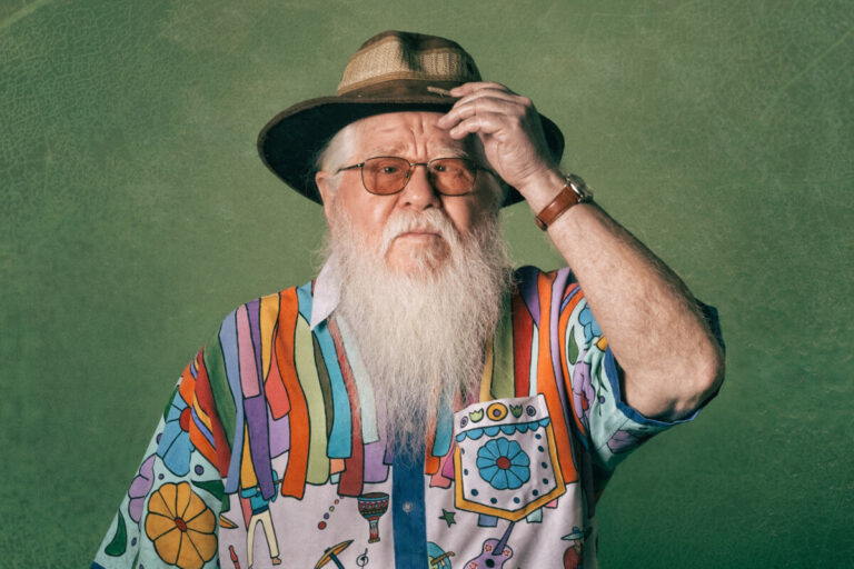 hermeto pascoal _ Gabriel Quintão