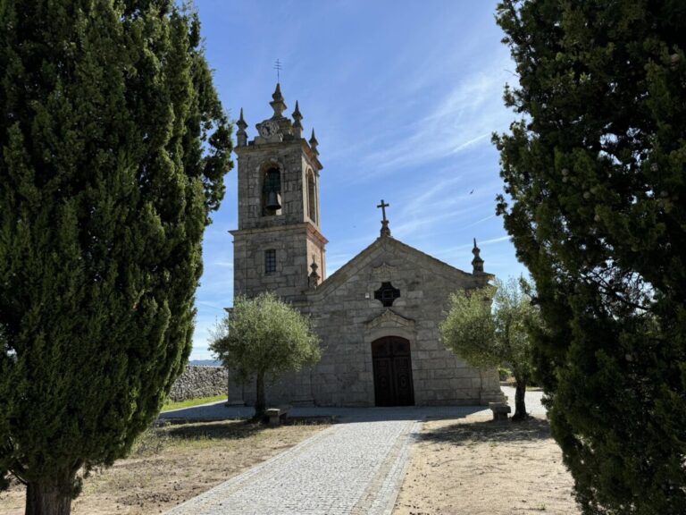 igreja do sarzedo