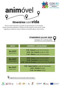  Mortágua promove serviço móvel para combater isolamento nas aldeias - Jornal do Centro