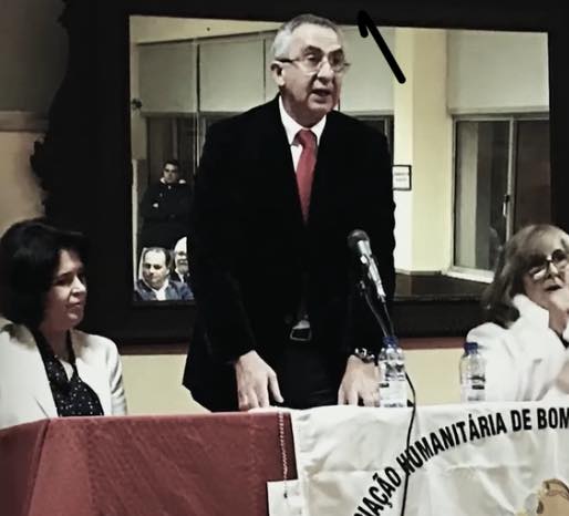 josé junqueiro bombeiros