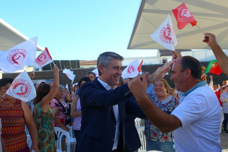 josé luis carneiro PS