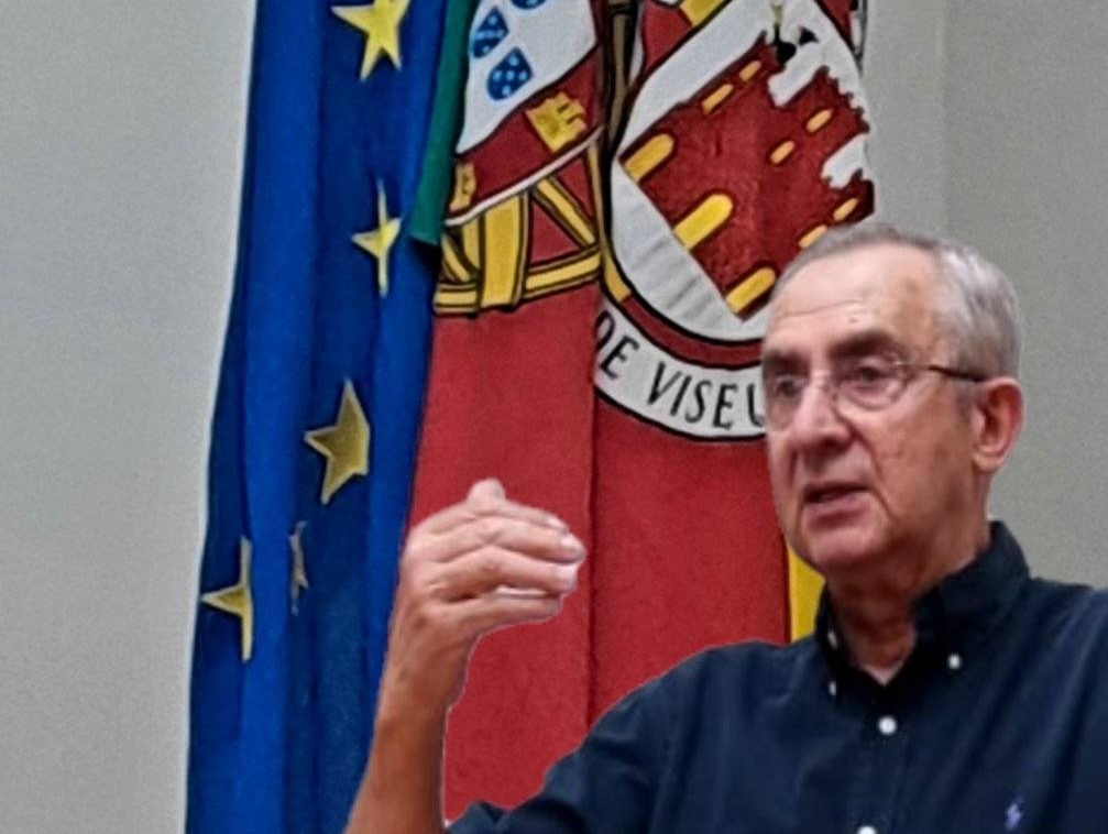  PS de Viseu lamenta morte de José Junqueiro - Jornal do Centro