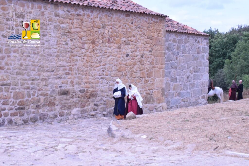  Mosteiro da Ordem do Santo Sepulcro inaugurado em Penalva do Castelo - Jornal do Centro