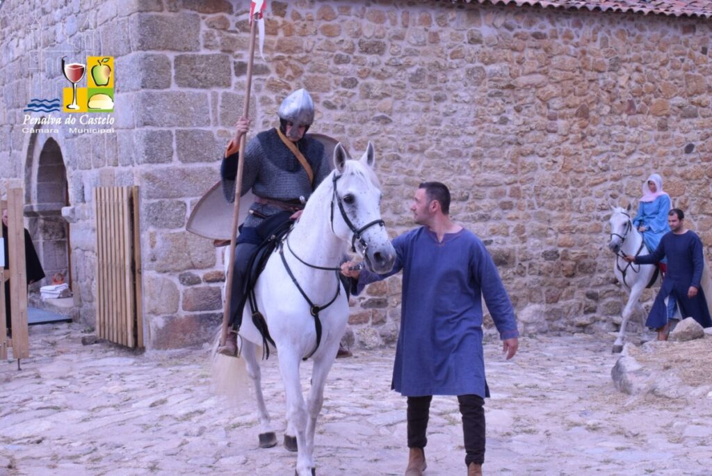  Mosteiro da Ordem do Santo Sepulcro inaugurado em Penalva do Castelo - Jornal do Centro