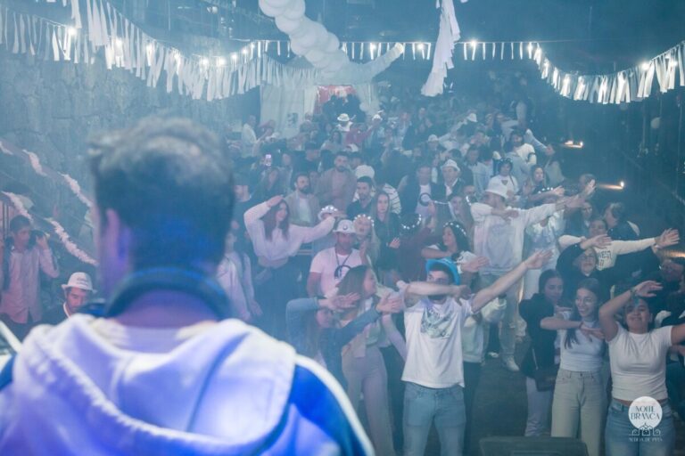 noite branca de pias cinfães