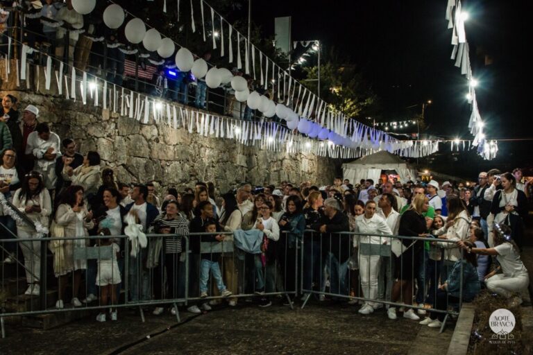 noite branca pias cinfães